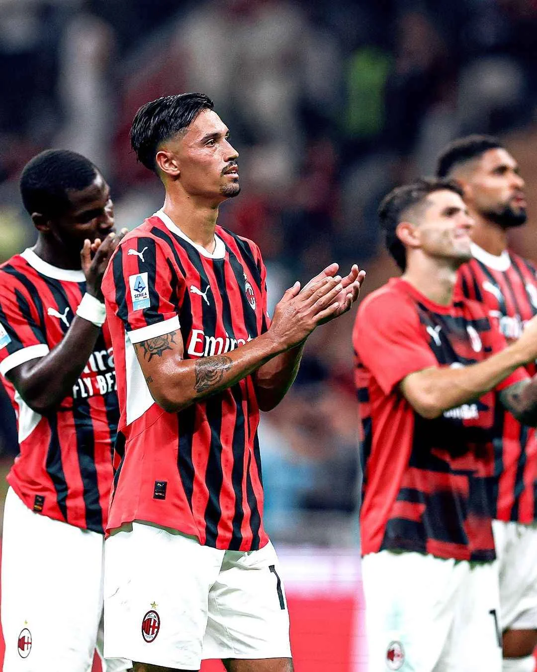 AC Milan Hadapi Ketidakpastian Jelang Laga Pembuka Serie A AC Milan Hadapi Ketidakpastian Jelang Laga Pembuka Serie A