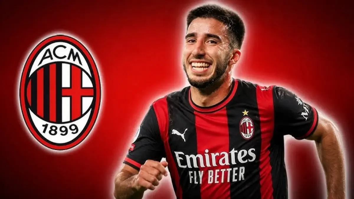 AC Milan Siap Datangkan Goncalo Inacio dan Playmaker Baru AC Milan Siap Datangkan Goncalo Inacio dan Playmaker Baru