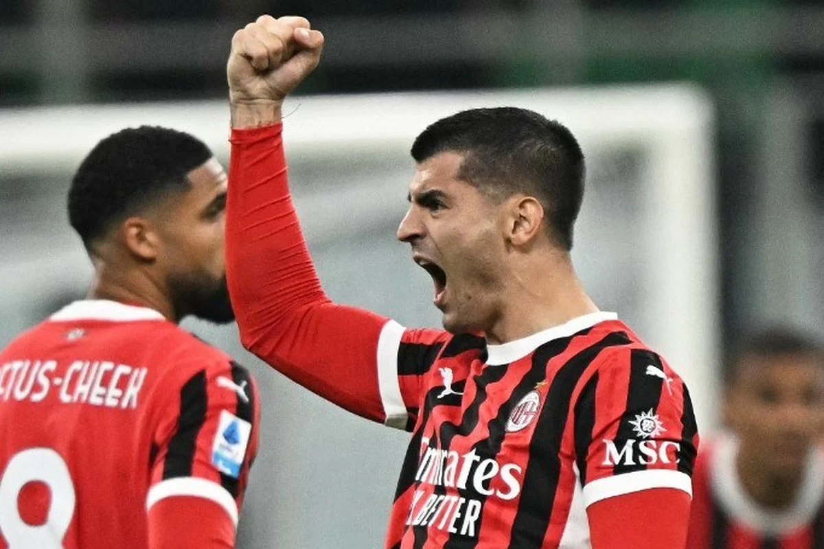 AC Milan Siap Lompat Lebih untuk Breel Embolo, Berhadapan dengan Napoli dan Bournemouth