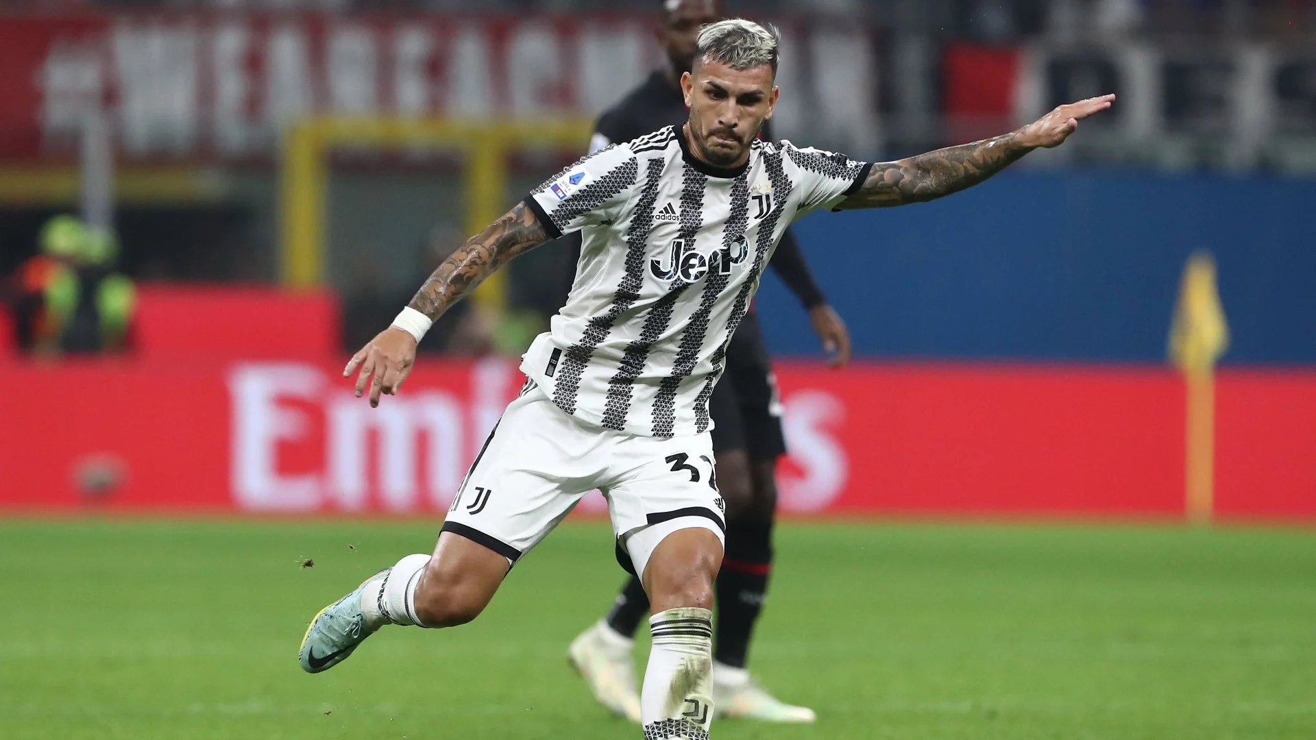 AC Milan Siap Mengguncang Bursa Transfer dengan Tawaran Leandro Paredes AC Milan Siap Mengguncang Bursa Transfer dengan Tawaran Leandro Paredes