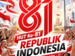 Agustus 2026: Tanggal Merah, Acara Adat, dan Persiapan HUT RI ke-81
