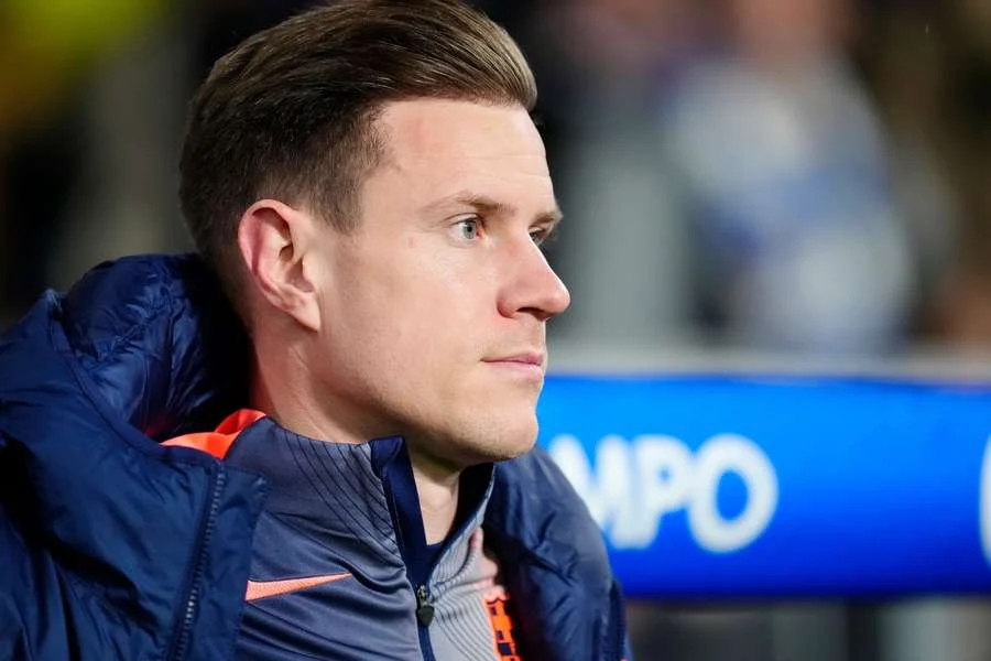 Ajax Loloskan Marc-Andre ter Stegen dari Barcelona