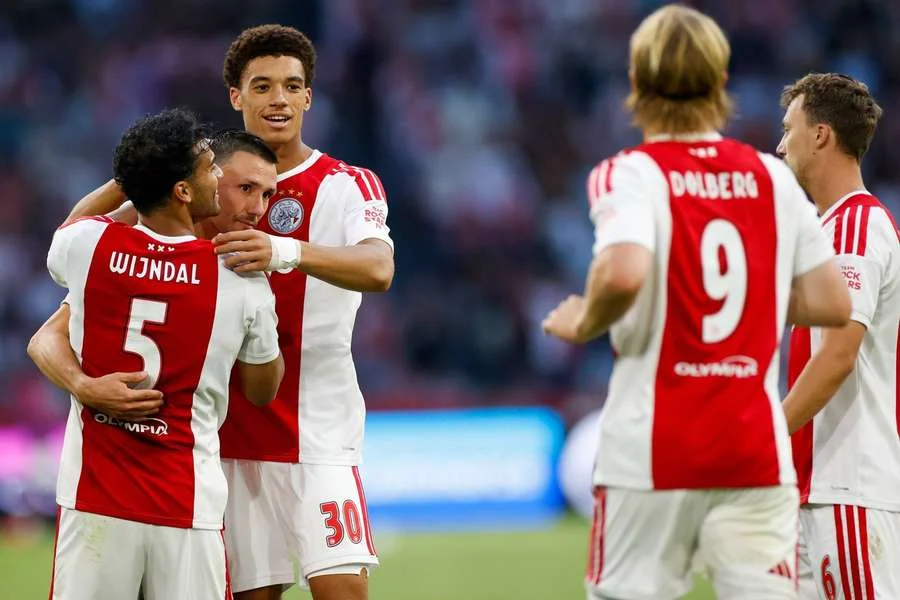 Ajax Tidak Berhasil Menghancurkan Shelbourne Meskipun Dominan Ajax Tidak Berhasil Menghancurkan Shelbourne Meskipun Dominan
