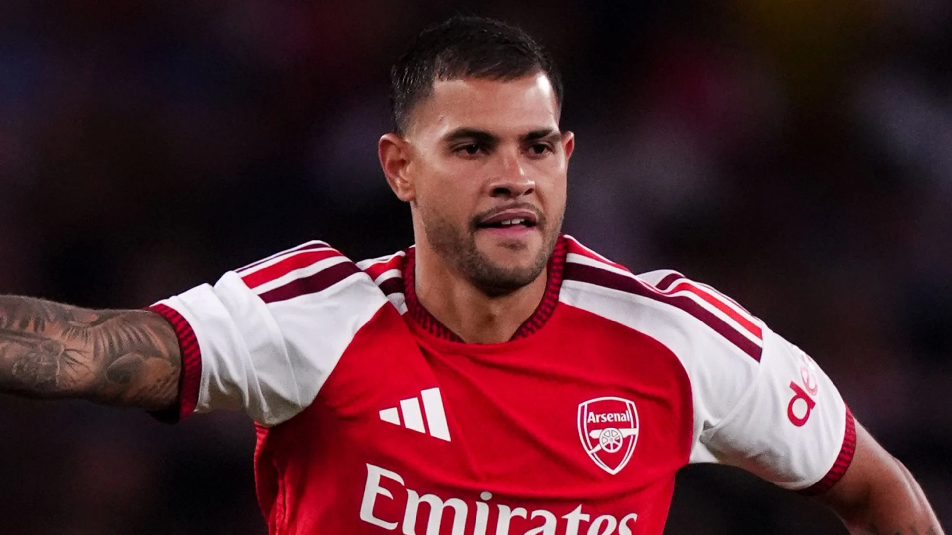 Arsenal Tersandung Imbang, Bruno Guimaraes Berlatih dengan Sukses Arsenal Tersandung Imbang, Bruno Guimaraes Berlatih dengan Sukses