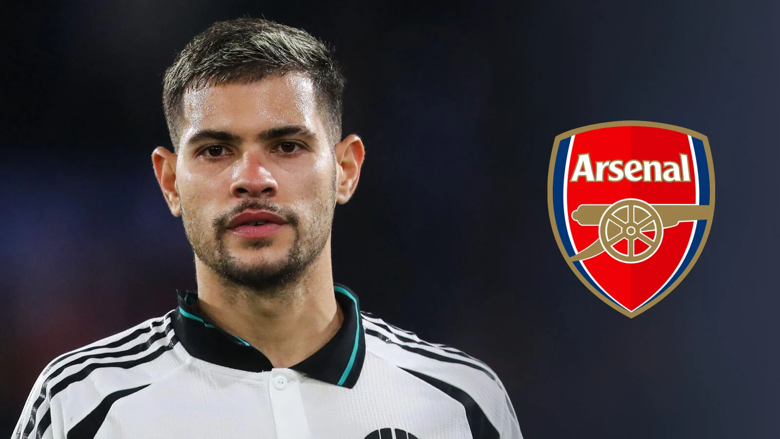 Arsenal Tidak Berhasil Mendapatkan Bruno Guimaraes dari Newcastle