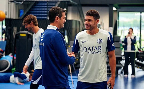 AS Roma Resmi Menggaet Molina, Mora, dan Luis Henrique untuk Menguatkan Tim