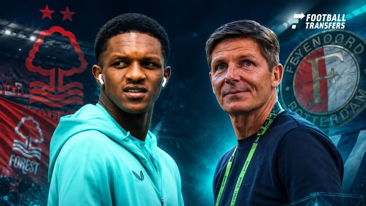 AS Roma Siapkan Tawaran €25 Juta untuk Givairo Read, Nottingham Forest Ikuti Perkembangan AS Roma Siapkan Tawaran €25 Juta untuk Givairo Read, Nottingham Forest Ikuti Perkembangan