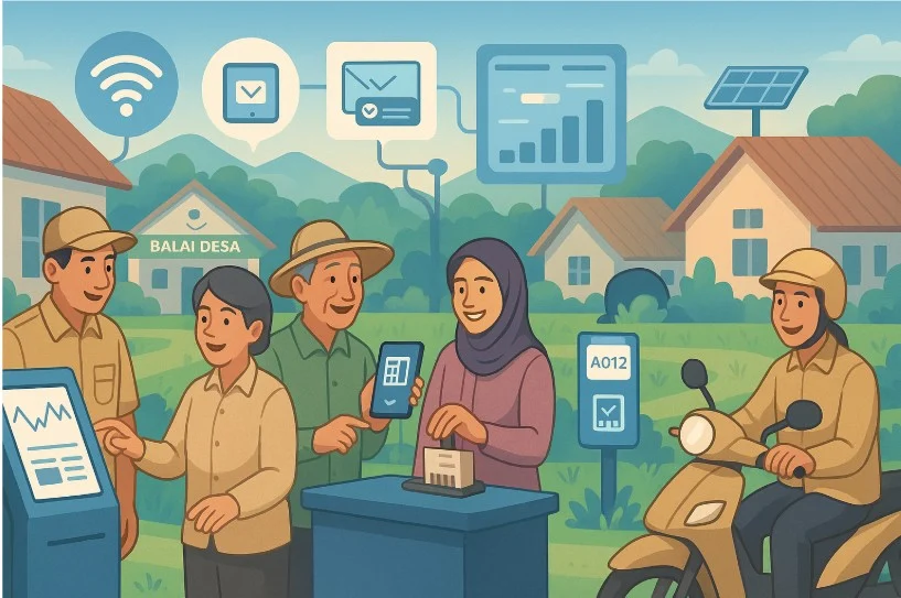 ASEAN Perlu Inovasi Teknologi AI untuk Meningkatkan Kualitas Pelayanan Publik ASEAN Perlu Inovasi Teknologi AI untuk Meningkatkan Kualitas Pelayanan Publik