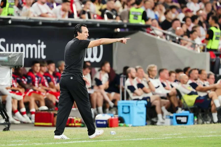 Aston Villa Siap Tampilkan Kemajuan di UEFA Super Cup Aston Villa Siap Tampilkan Kemajuan di UEFA Super Cup