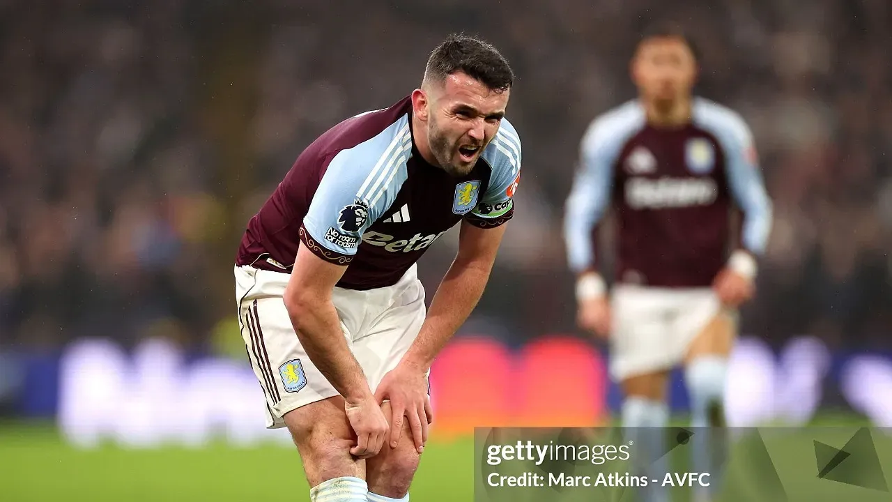 Aston Villa Terganggu Cedera McGinn, Berlayar ke Jonathan Rowe