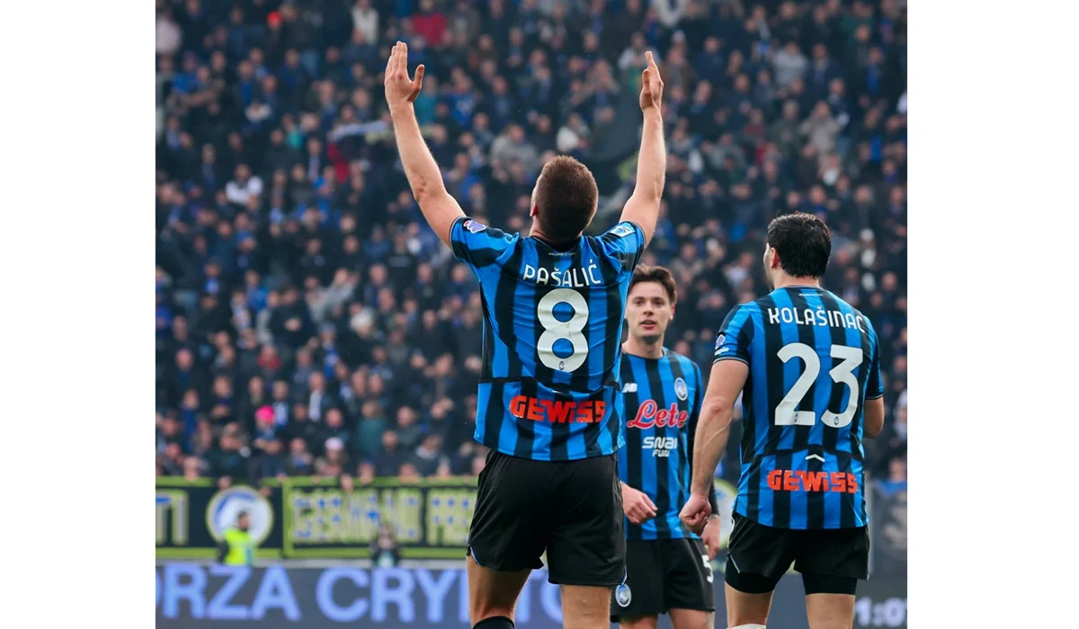 Atalanta Lebih Serius Kejar Jean-Clair Todibo, Napoli Tertinggal dalam Persaingan Transfer Atalanta Lebih Serius Kejar Jean-Clair Todibo, Napoli Tertinggal dalam Persaingan Transfer