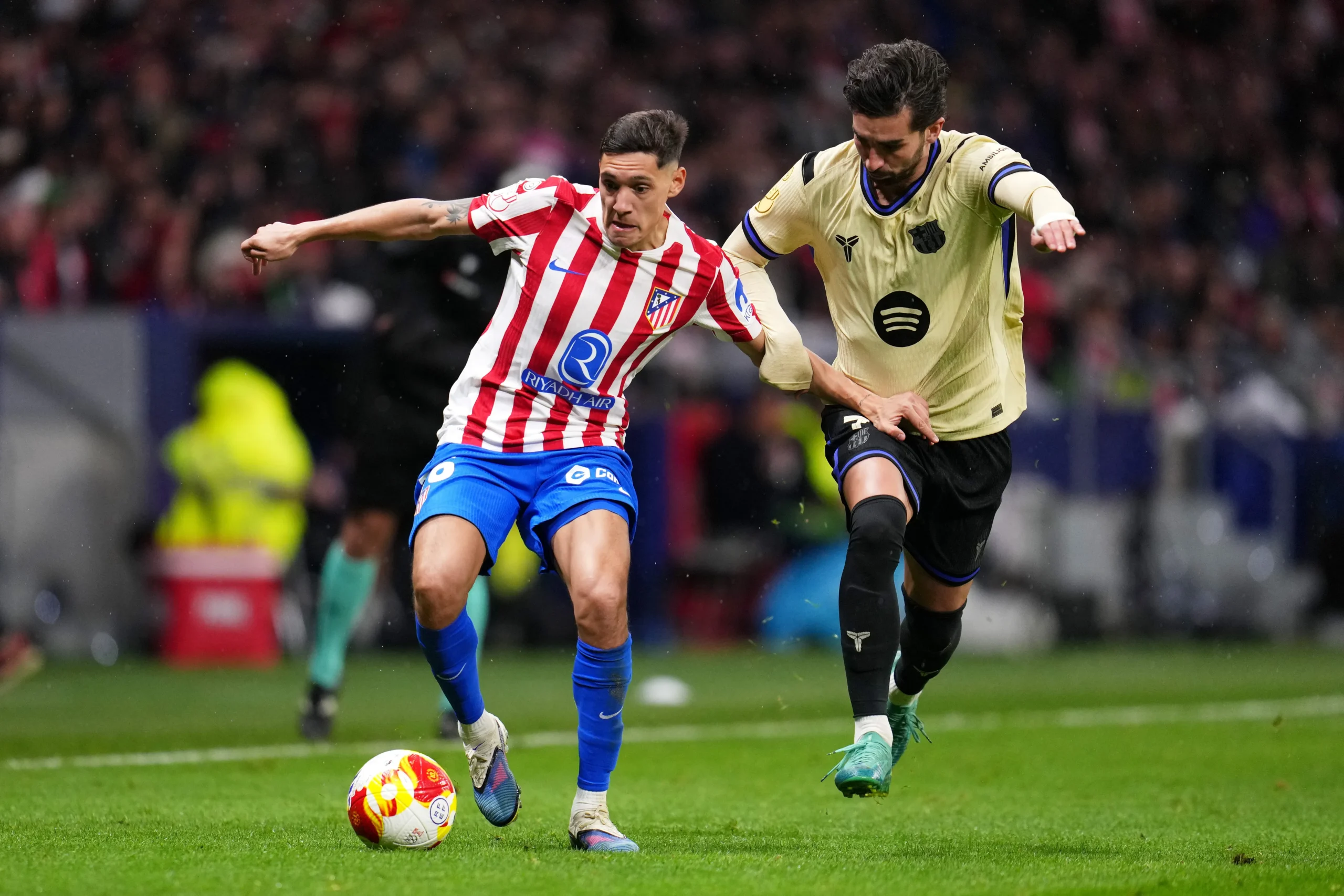 Atletico Madrid Luncurkan Nahuel Molina ke AS Roma, Apa Akibatnya? Atletico Madrid Luncurkan Nahuel Molina ke AS Roma, Apa Akibatnya?