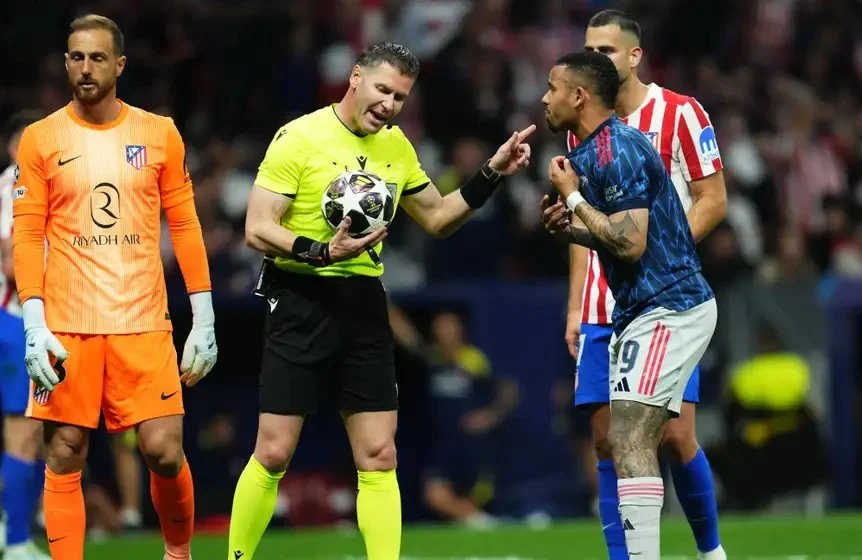 Atletico Madrid Menghadapi Persaingan Sengit dari Klub Premier League Atletico Madrid Menghadapi Persaingan Sengit dari Klub Premier League