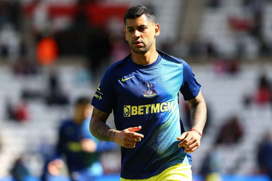 Atletico Madrid Siap Kirimkan Romero ke Tottenham Atletico Madrid Siap Kirimkan Romero ke Tottenham