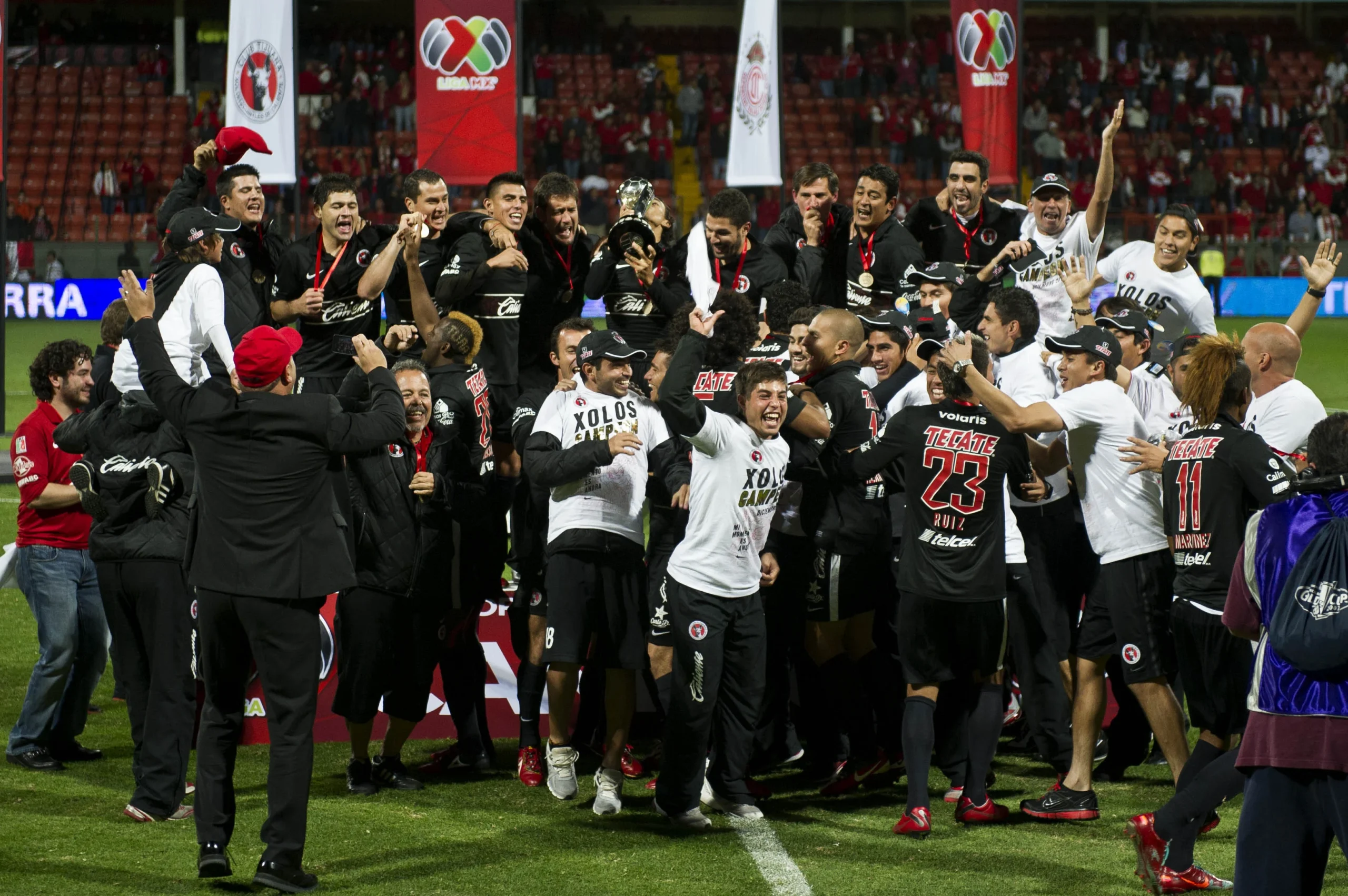 Austin FC Mengancam Gelar Juara Liga Meksiko, Tijuana Xolos Tewas 2-0 Austin FC Mengancam Gelar Juara Liga Meksiko, Tijuana Xolos Tewas 2-0
