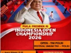Bali Siap Menghadapi Peristiwa Besar: Semifinal Piala Presiden 2026 dan Penurunan Wisman Bali Siap Menghadapi Peristiwa Besar: Semifinal Piala Presiden 2026 dan Penurunan Wisman