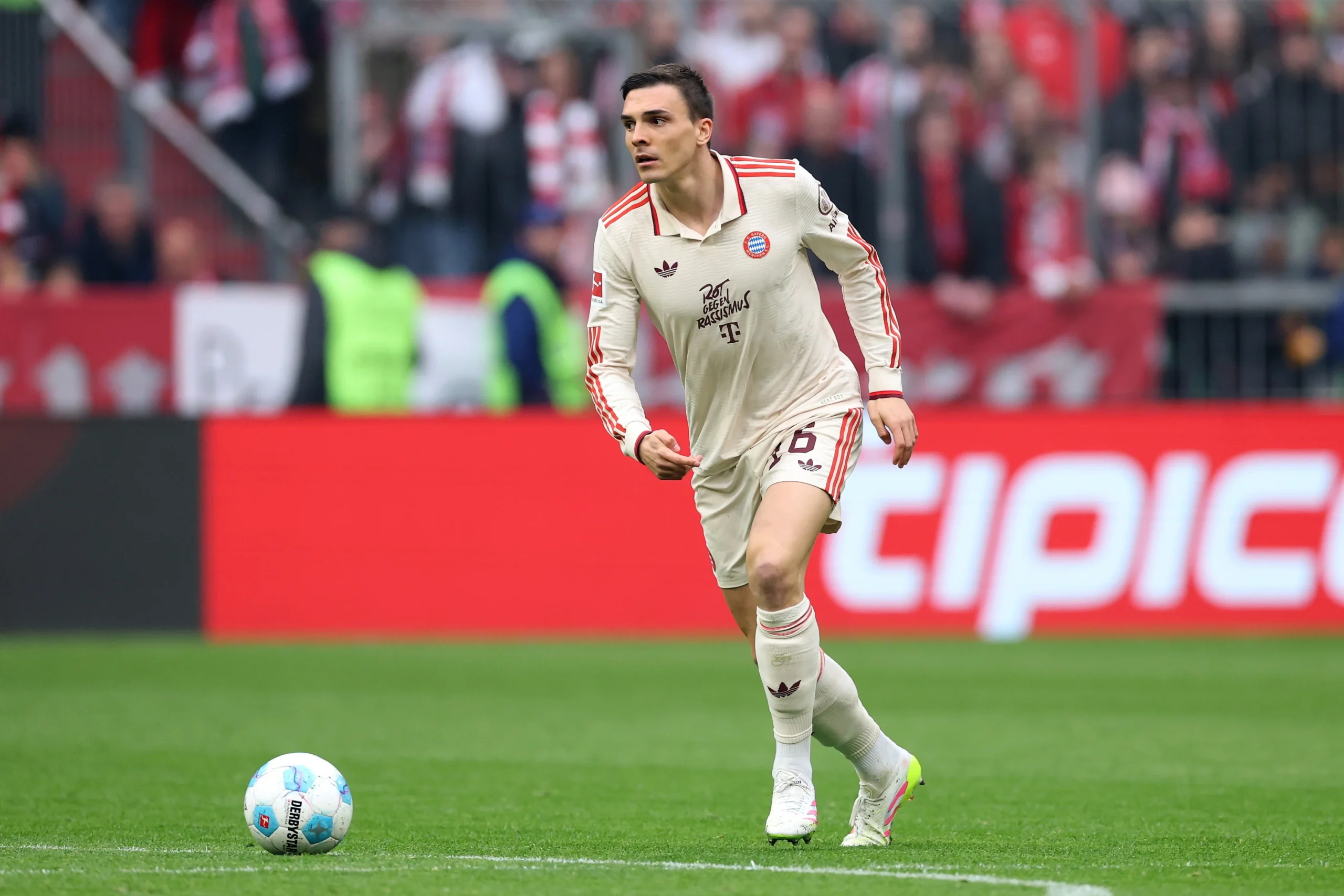 Bayern Munich: Joao Palhinha Setujui Kontrak Dengan Aston Villa, Apa Reaksinya? Bayern Munich: Joao Palhinha Setujui Kontrak Dengan Aston Villa, Apa Reaksinya?