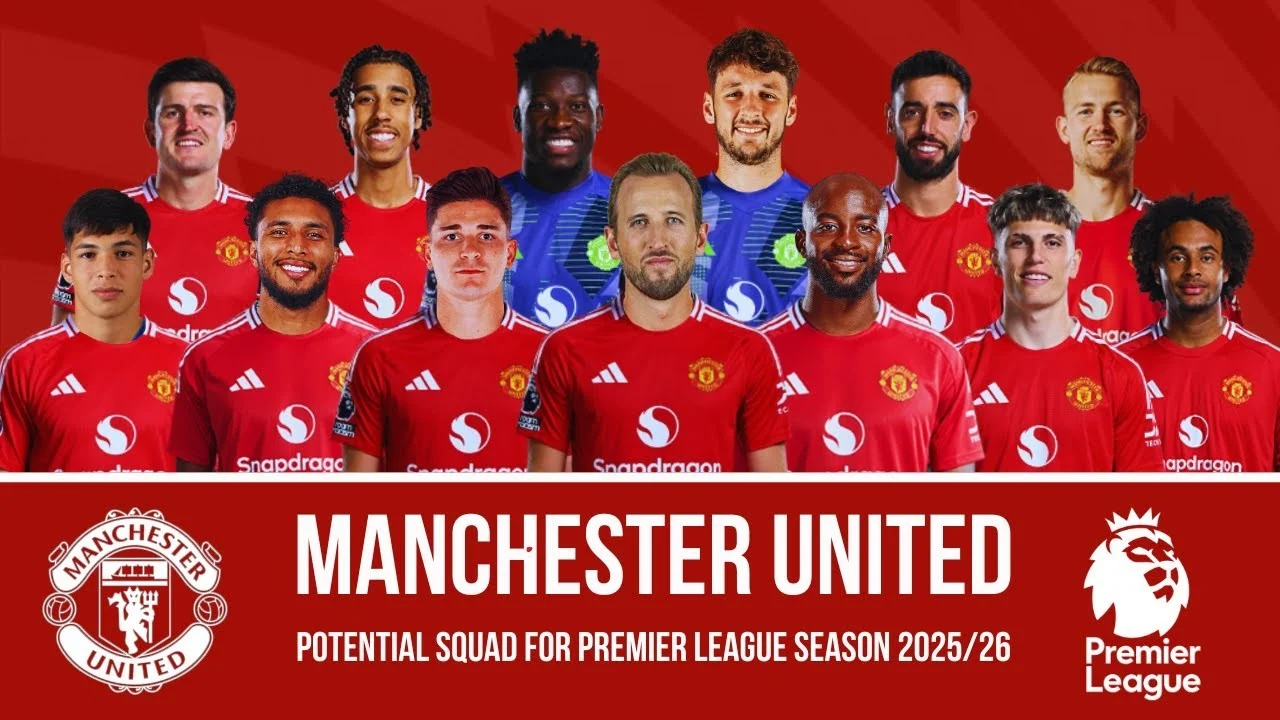 Bintang Liga Premier Siap Gabung Manchester United dalam Kesepakatan 50 Juta