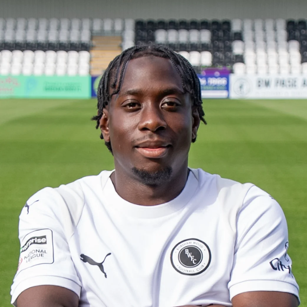 Boreham Wood Tolak Tawaran £1 Juta dari Klub Swedia untuk Abdul Abdulmalik Boreham Wood Tolak Tawaran £1 Juta dari Klub Swedia untuk Abdul Abdulmalik