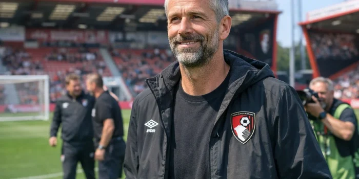Bournemouth Incar David Affengruber, Strategi Baru di Bawah Marco Rose Bournemouth Incar David Affengruber, Strategi Baru di Bawah Marco Rose