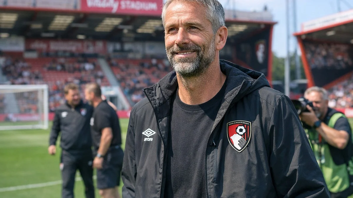 Bournemouth Incar David Affengruber, Strategi Baru di Bawah Marco Rose Bournemouth Incar David Affengruber, Strategi Baru di Bawah Marco Rose