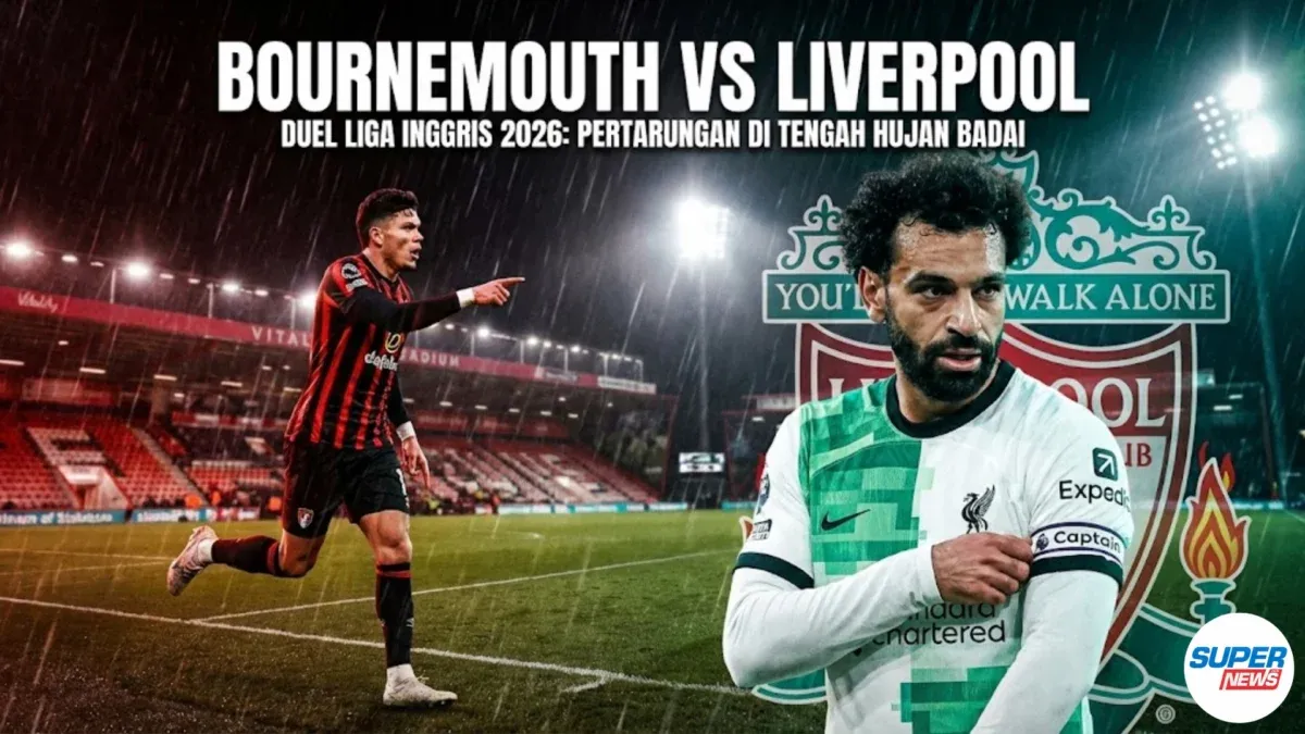 Bournemouth Menggempur Liga Inggris dengan Penandatanganan Antonio Silva Bournemouth Menggempur Liga Inggris dengan Penandatanganan Antonio Silva