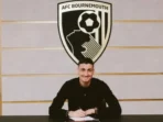 Bournemouth Resmi Mengumumkan Penandatanganan Antonio Silva: Mentalitas untuk Menang Bournemouth Resmi Mengumumkan Penandatanganan Antonio Silva: Mentalitas untuk Menang