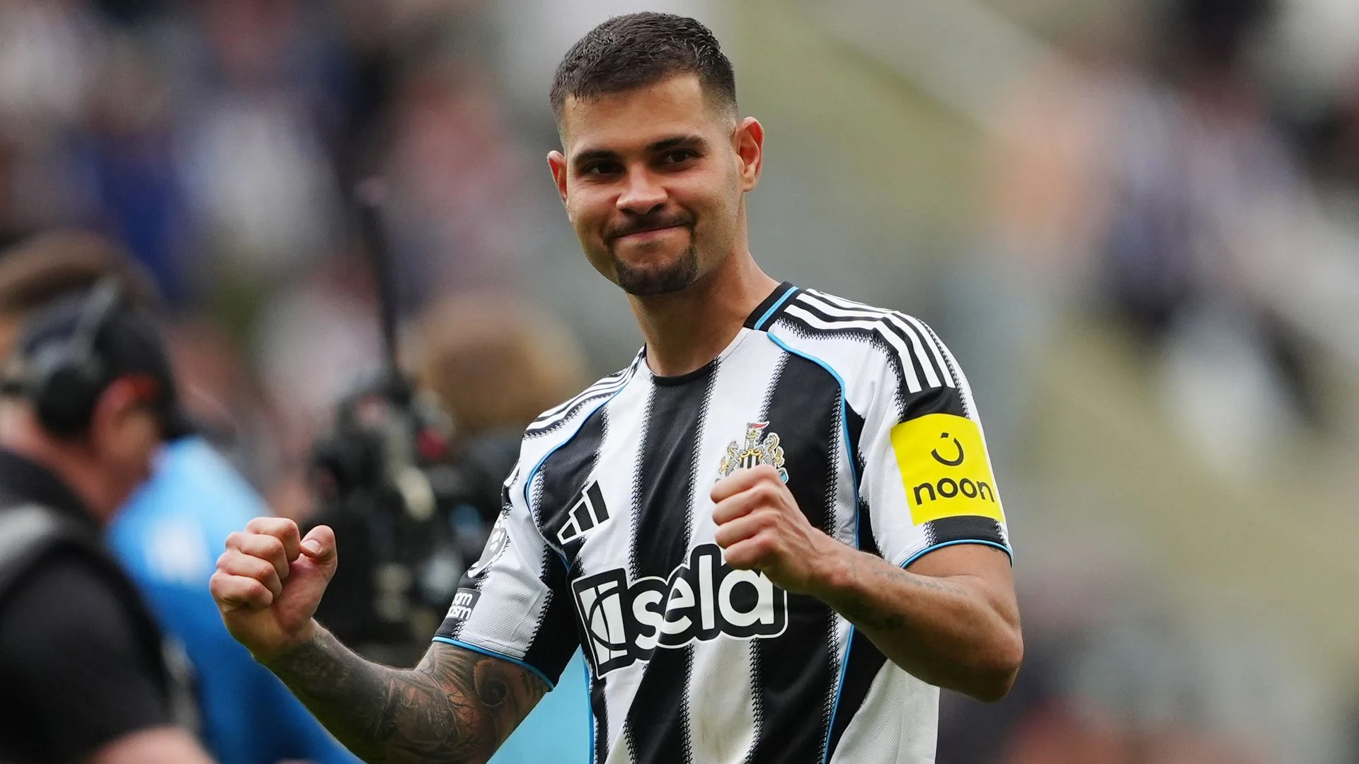 Bruno Guimaraes: Siapa yang Akan Hilang dari Barisan Arsenal? Bruno Guimaraes: Siapa yang Akan Hilang dari Barisan Arsenal?