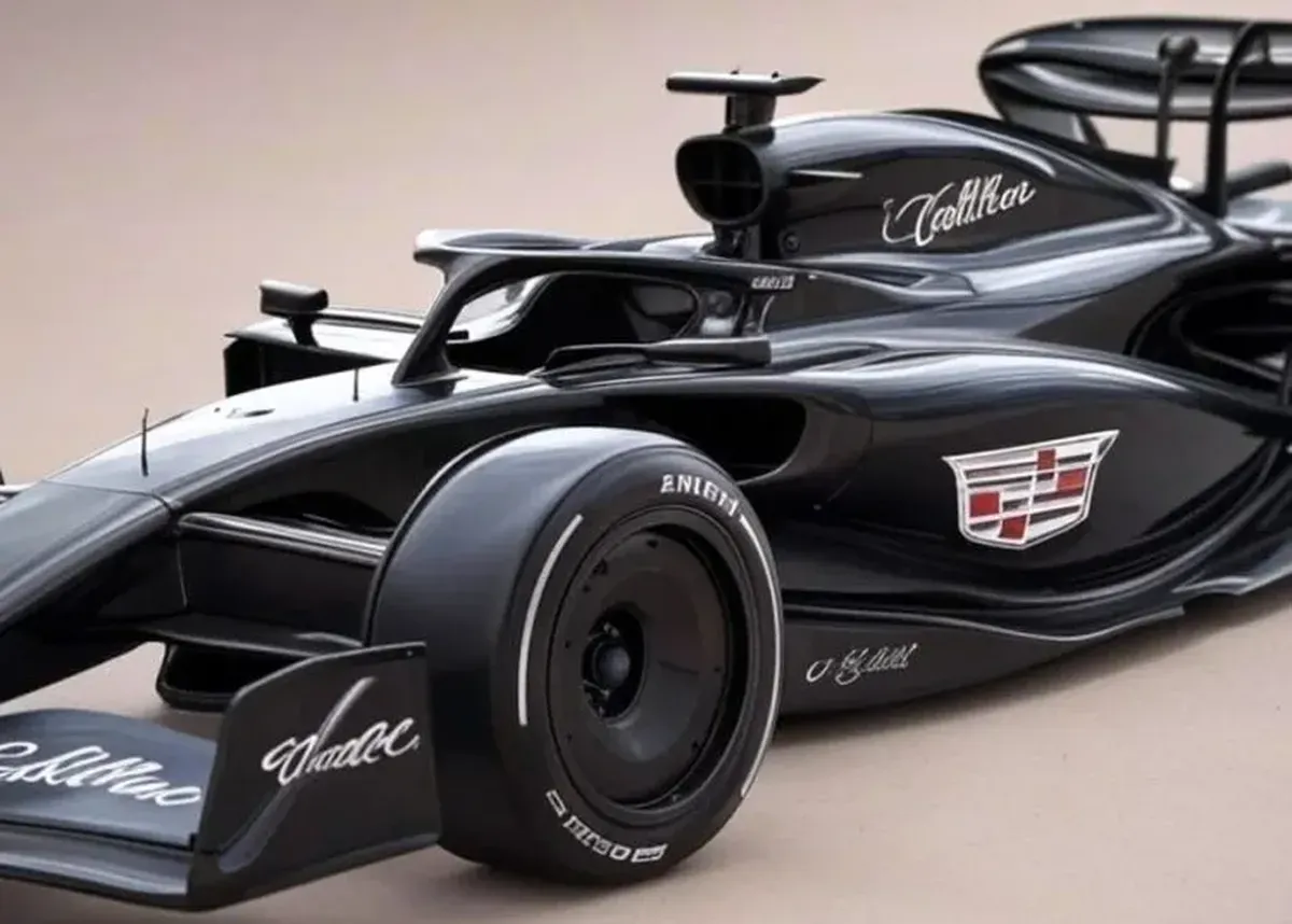Cadillac F1: Ambisi Berani di Balap Mobil Tercepat Dunia