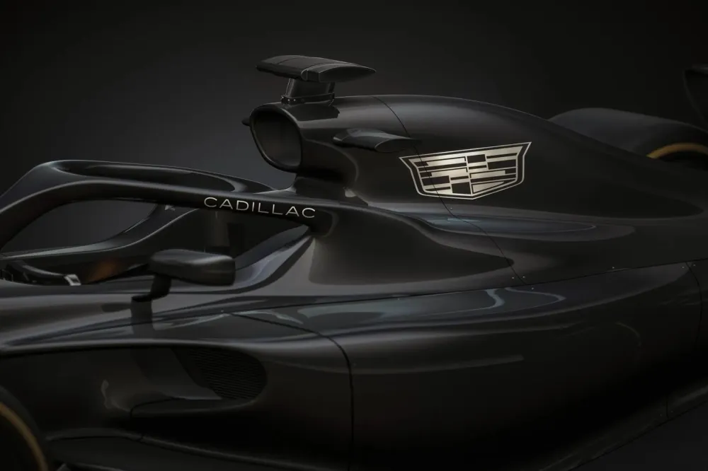 Cadillac Siap Menggempur Formula 1, Prediksi Balap MotoGP Terungkap Cadillac Siap Menggempur Formula 1, Prediksi Balap MotoGP Terungkap