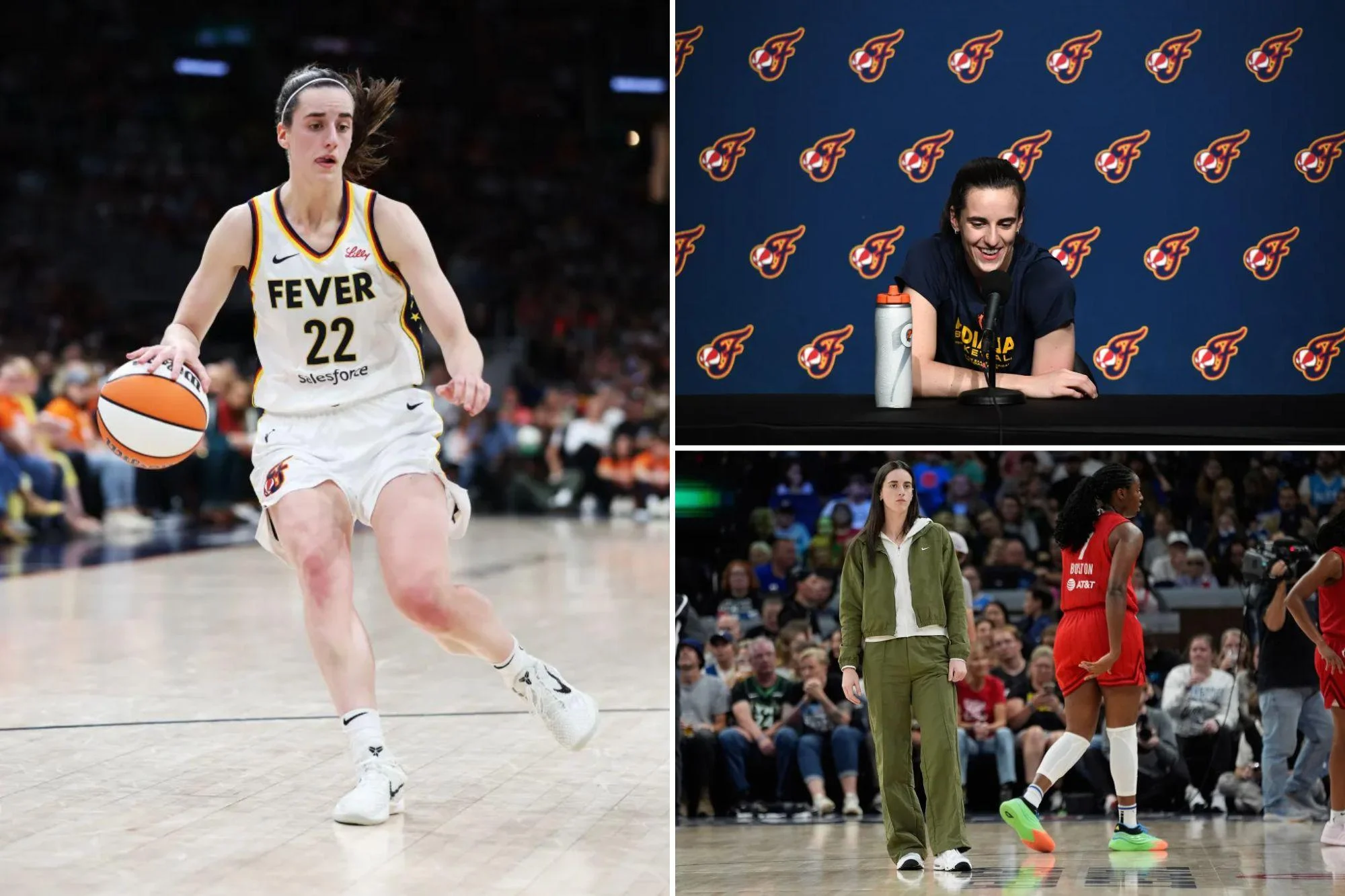 Caitlin Clark Ungkap Rahasia Performa Apiknya Lawan Liberty Caitlin Clark Ungkap Rahasia Performa Apiknya Lawan Liberty