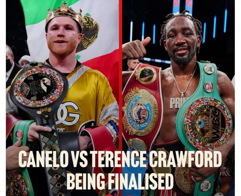 Canelo Alvarez Ungkap Kondisi Mental yang Mempengaruhi Kekalahan Melawan Terence Crawford Canelo Alvarez Ungkap Kondisi Mental yang Mempengaruhi Kekalahan Melawan Terence Crawford