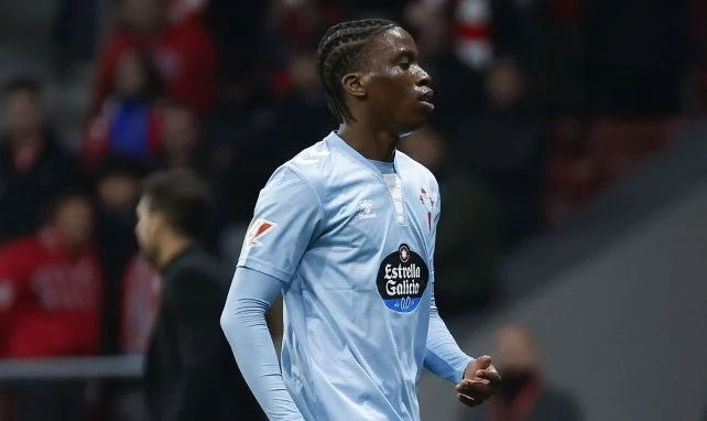 Celta Vigo Siap Lepas Ilaix Moriba untuk Penuhi Kebutuhan Finansial Celta Vigo Siap Lepas Ilaix Moriba untuk Penuhi Kebutuhan Finansial