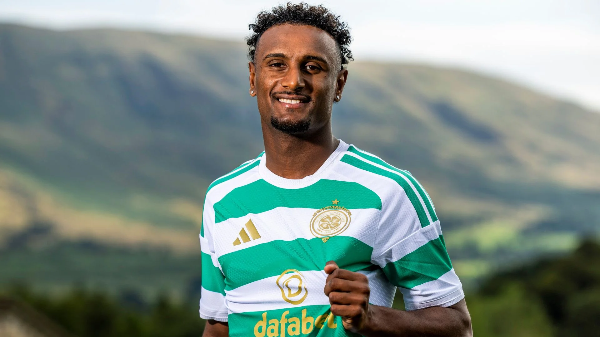 Celtic Tambah Keanggotaan Baru dengan Haissem Hassan Celtic Tambah Keanggotaan Baru dengan Haissem Hassan