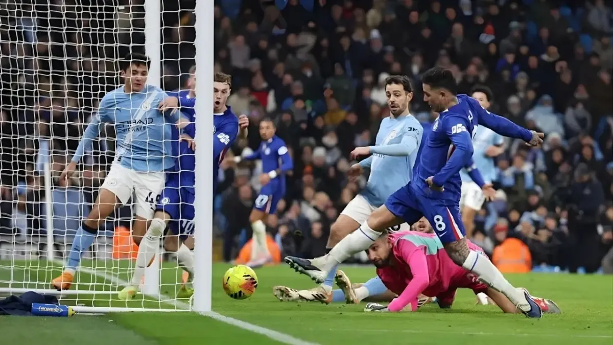 Chelsea Berikan Deadlin untuk Manchester City Menawar Fernandez