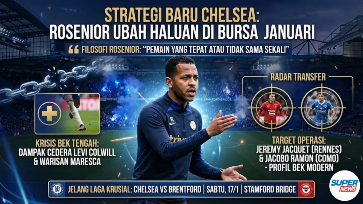 Chelsea Target Joaquin Freitas dalam Rencana Transfer Chelsea Target Joaquin Freitas dalam Rencana Transfer