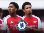 Chelsea Tolak Tawaran Rekrut Myles Lewis-Skelly dari Arsenal Chelsea Tolak Tawaran Rekrut Myles Lewis-Skelly dari Arsenal