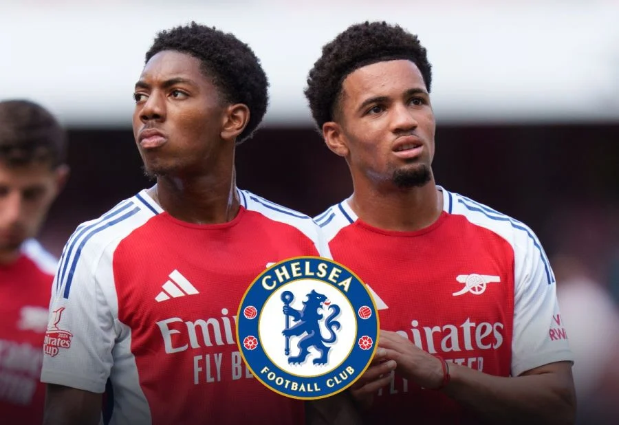Chelsea Tolak Tawaran Rekrut Myles Lewis-Skelly dari Arsenal Chelsea Tolak Tawaran Rekrut Myles Lewis-Skelly dari Arsenal