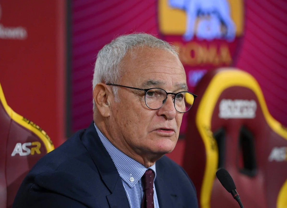 Claudio Ranieri Tegaskan Tidak Pernah Menyesal Tolak Tawaran Timnas Italia demi AS Roma