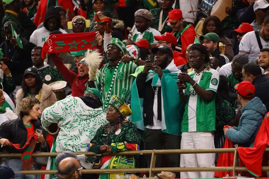 Coach Abdu Maikaba Pujikan Flying Eagles Setelah Menang Semi Final WAFU B Coach Abdu Maikaba Pujikan Flying Eagles Setelah Menang Semi Final WAFU B