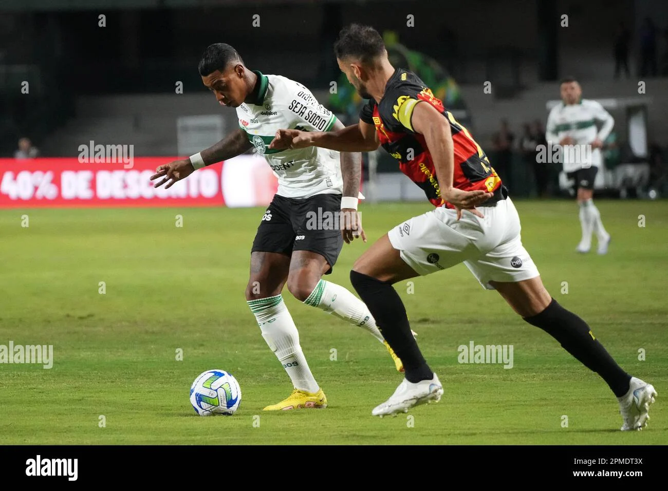 Coritiba vs Chapecoense: Pertarungan Tidak Biasa di Estadio Major Antonio Couto Pereira