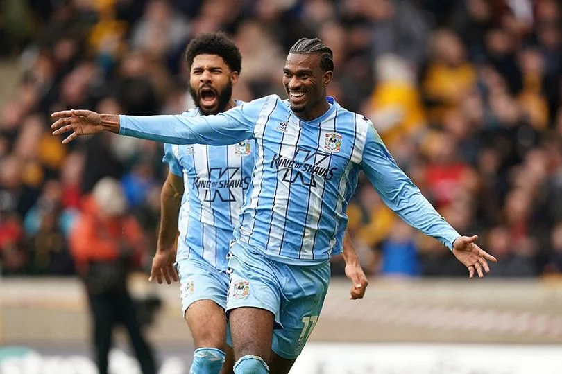 Coventry City Hadapi Persaingan Baru dalam Perebutan Francisco Moura Coventry City Hadapi Persaingan Baru dalam Perebutan Francisco Moura