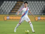Crystal Palace Resmi Datangkan Bek Mantan Arsenal, Takehiro Tomiyasu Crystal Palace Resmi Datangkan Bek Mantan Arsenal, Takehiro Tomiyasu
