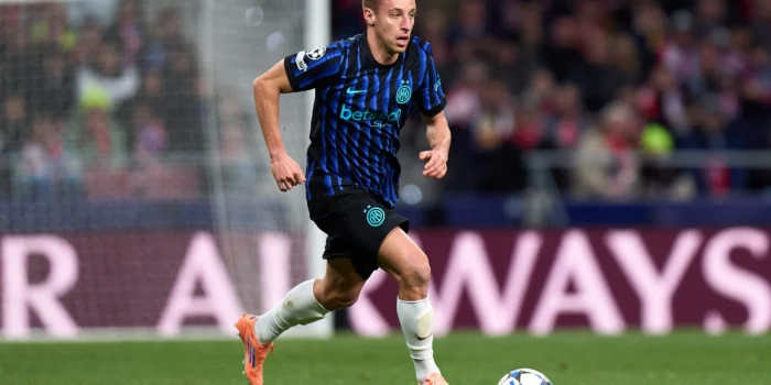 Davide Frattesi Terganggu oleh Tawaran Lazio, Transaksi di Atas 15 Juta Euro