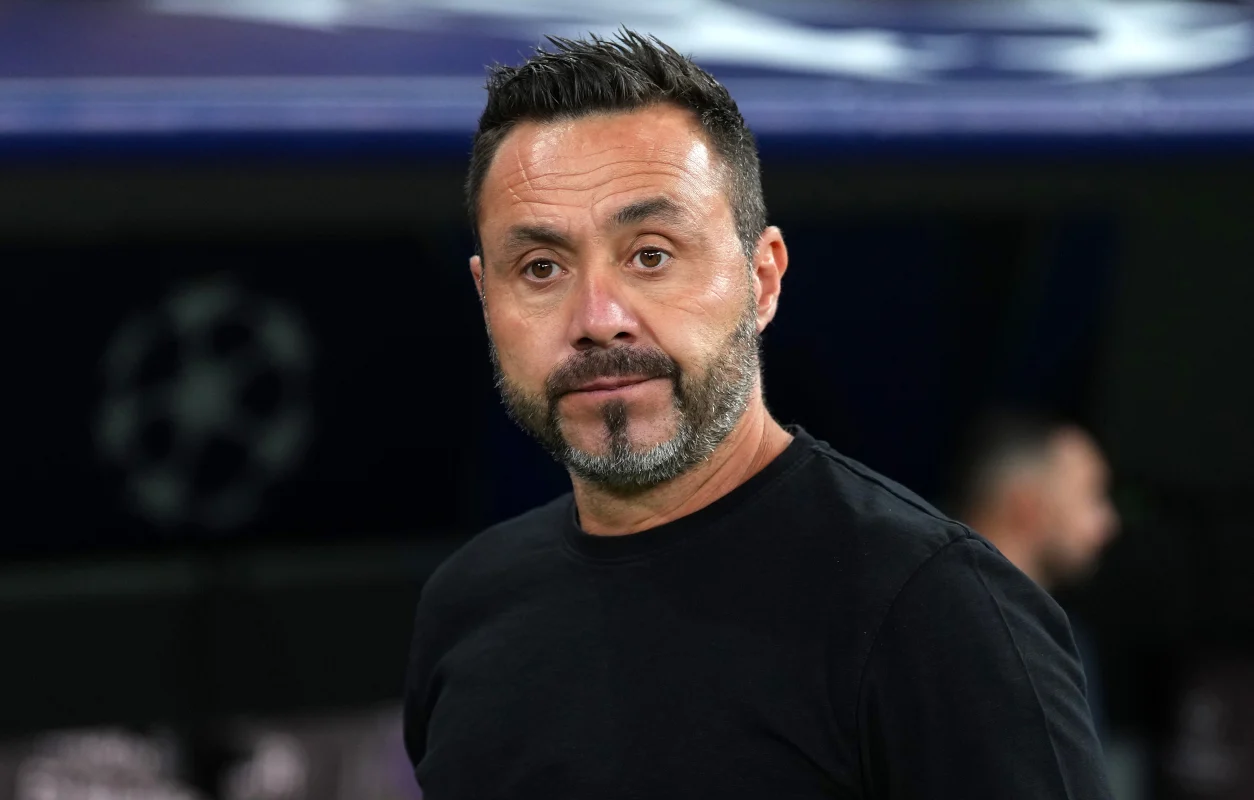 De Zerbi Siap Menghadapi Maresca di Tottenham vs Manchester City De Zerbi Siap Menghadapi Maresca di Tottenham vs Manchester City