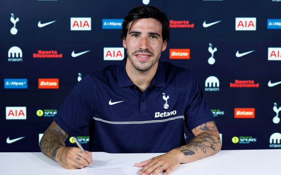 De Zerbi Yakin Sandro Tonali Bisa Jadi Pemimpin Tottenham dan Bersinar di Piala Dunia 2026