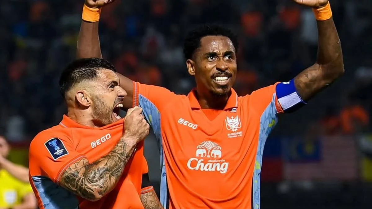 Denilson Junior Siap Mengisi Babak Baru di Liga 1 Indonesia