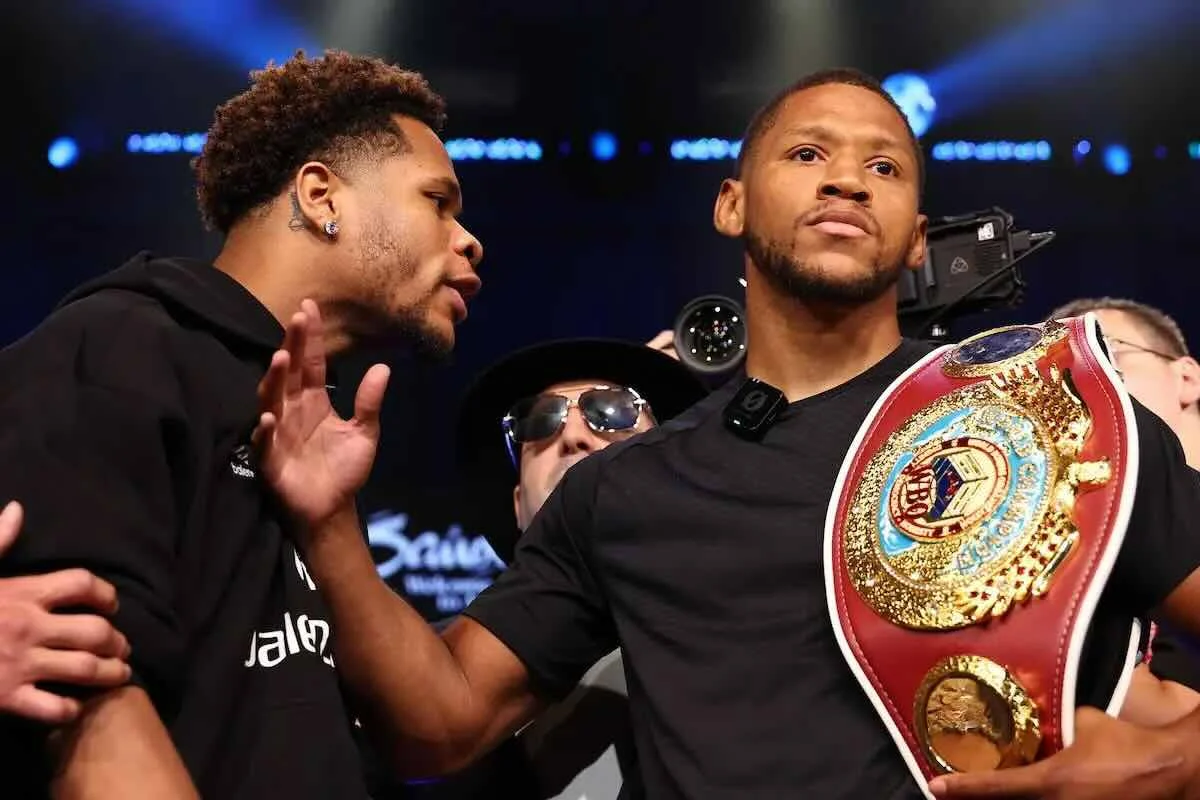 Devin Haney Tidak Lagi Menghadapi Brian Norman Jr dalam Pertarungan yang Menentukan Devin Haney Tidak Lagi Menghadapi Brian Norman Jr dalam Pertarungan yang Menentukan