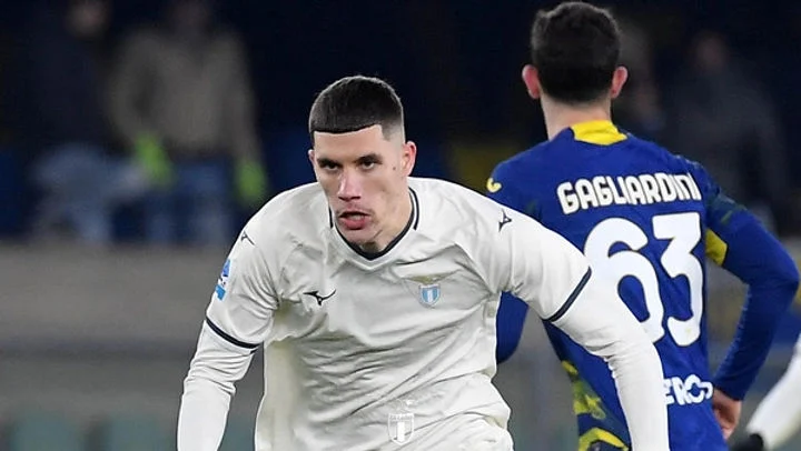 Dinamo Moscow Tawar Petar Ratkov dengan Proposal Mengejutkan 15 Juta Euro Dinamo Moscow Tawar Petar Ratkov dengan Proposal Mengejutkan 15 Juta Euro