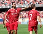 Dominik Szoboszlai siapkan Liverpool untuk kembali menjadi juara Premier League Dominik Szoboszlai siapkan Liverpool untuk kembali menjadi juara Premier League